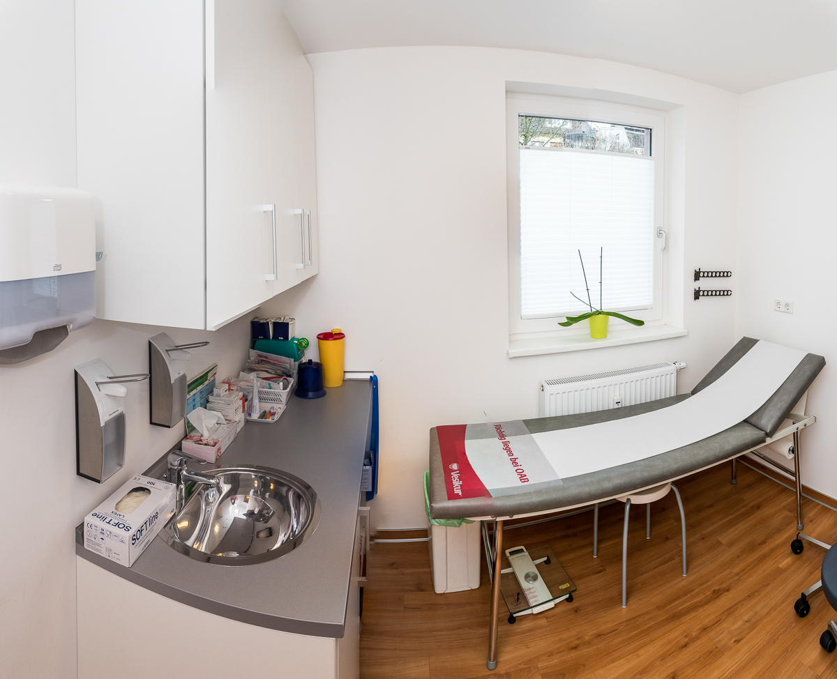Sprechzimmer 
